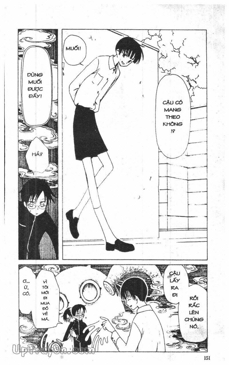 xxxholic - hành trình bí ẩn chapter 4 149