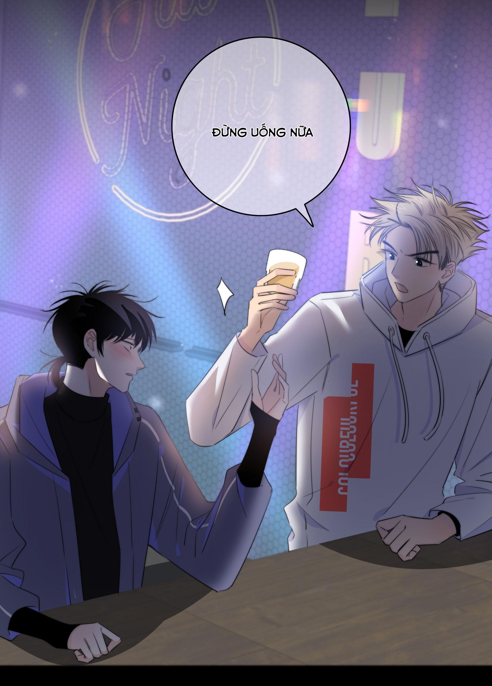 chạm vào thế giới của người chapter 21 4