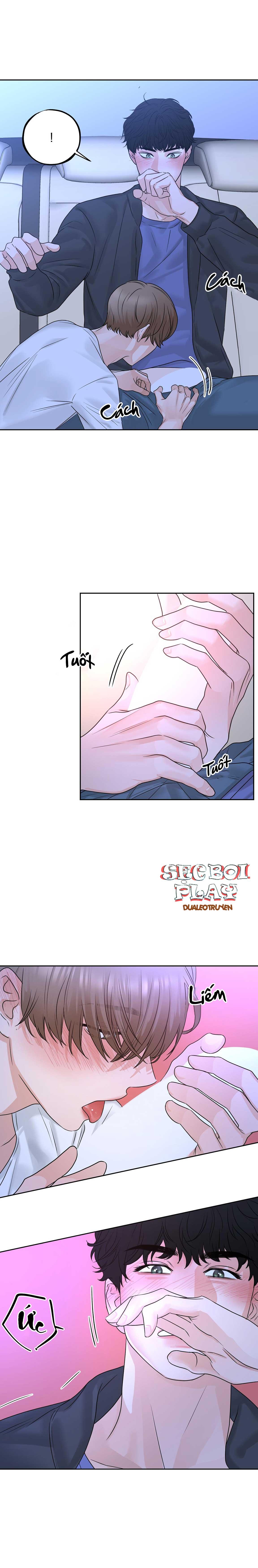 sự phụ thuộc giữa củi và lửa chapter 15 3