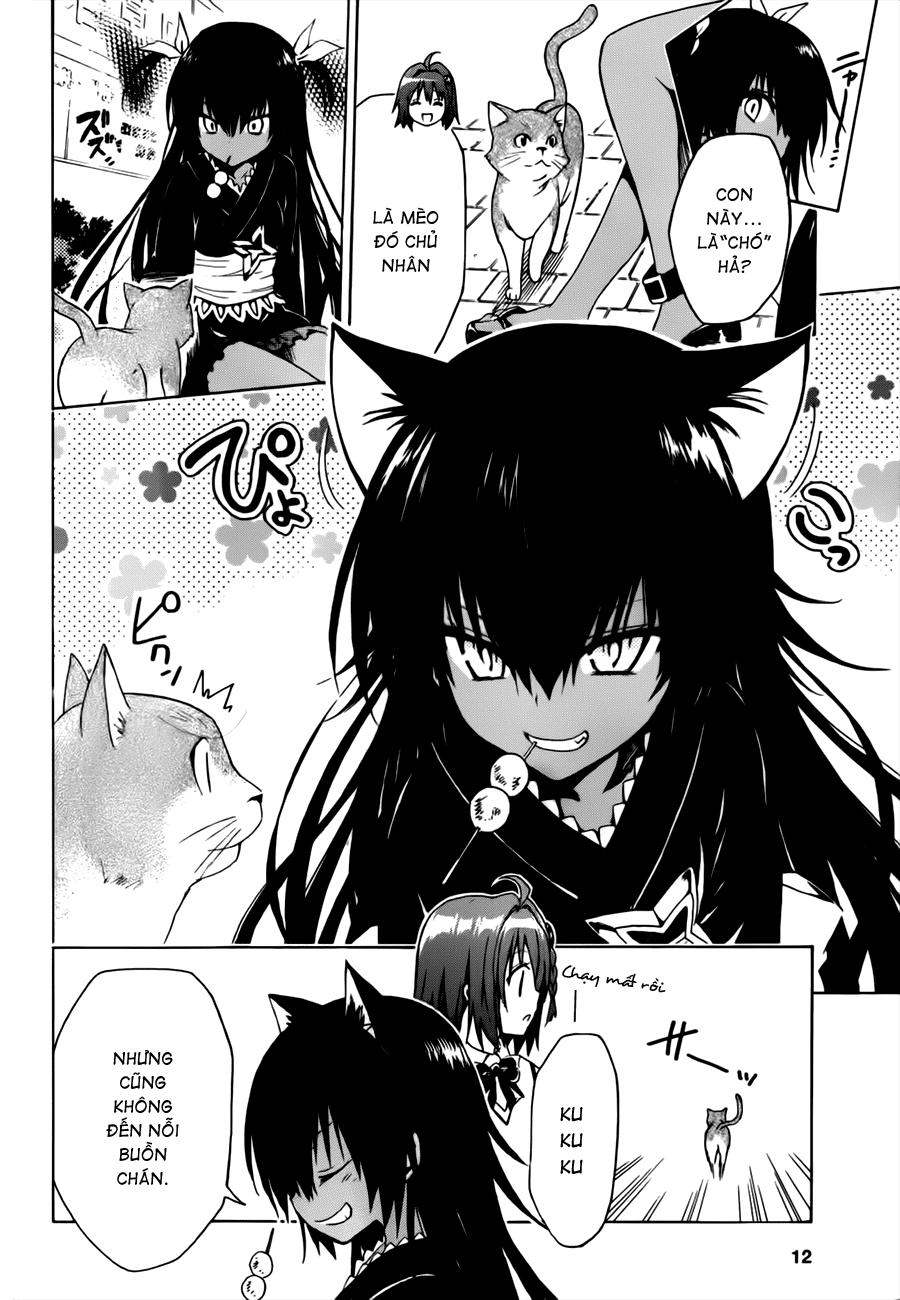 to love - ru darkness chapter 25 5