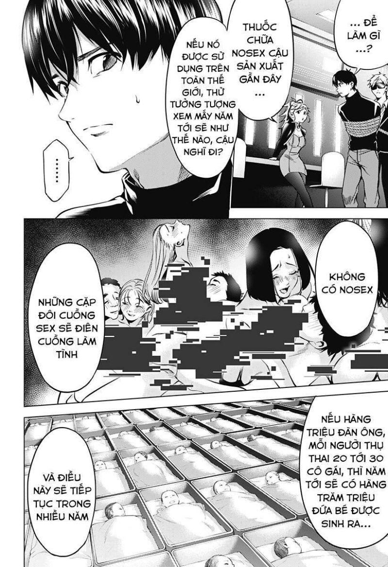 dàn harem cuối cùng chapter 127 4