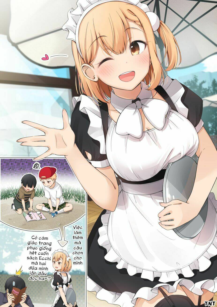 zutto otokonoko da to omotte ita gakitaishou ga onnanoko deshita chapter 20 2