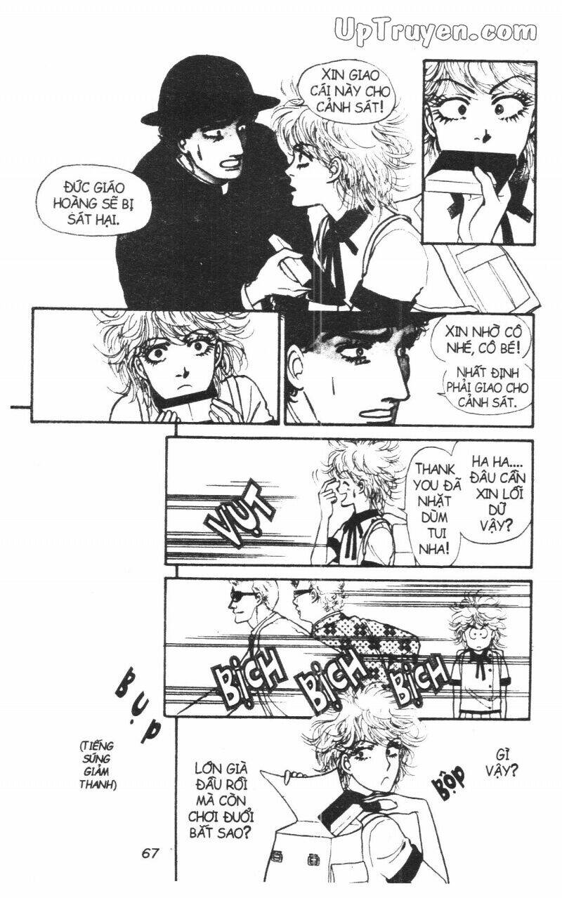 câu lạc bộ con nhà giàu chapter 5 68