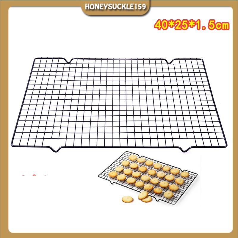 Kệ Rack Hong ( Phơi ) Bánh 1 Tầng 40*25*1,5