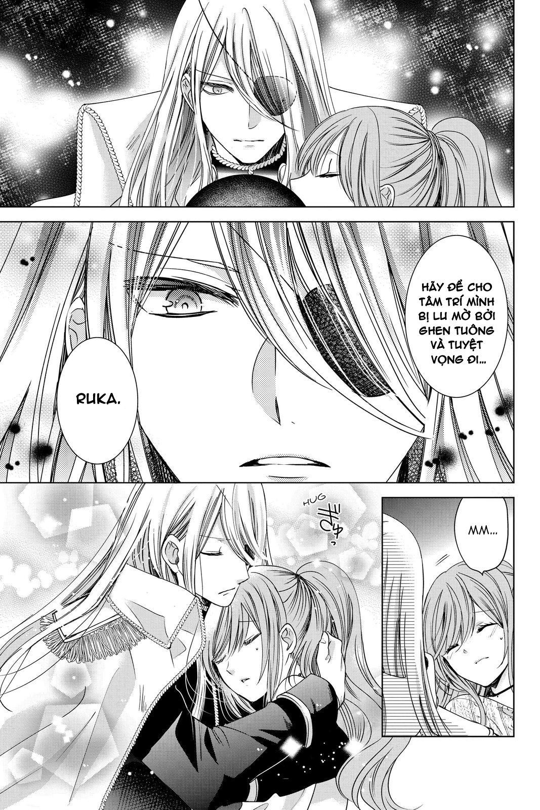 ký túc xá ma cà rồng chapter 30.1 10