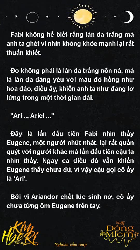 [novel 18+] ariel, thánh nữ dâm đãng chapter 30 3