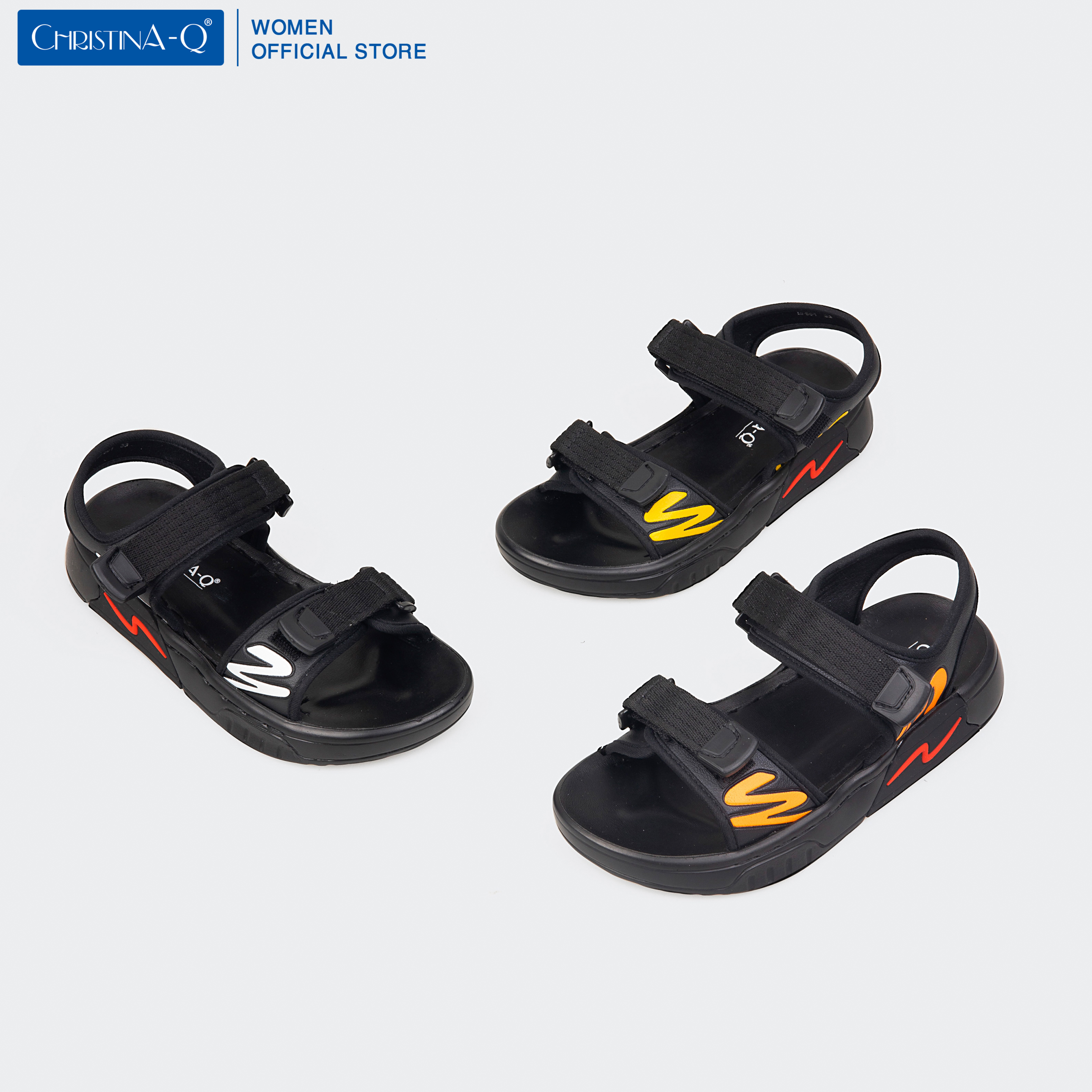 Sandals Bé Trai ChristinA-Q XDE255