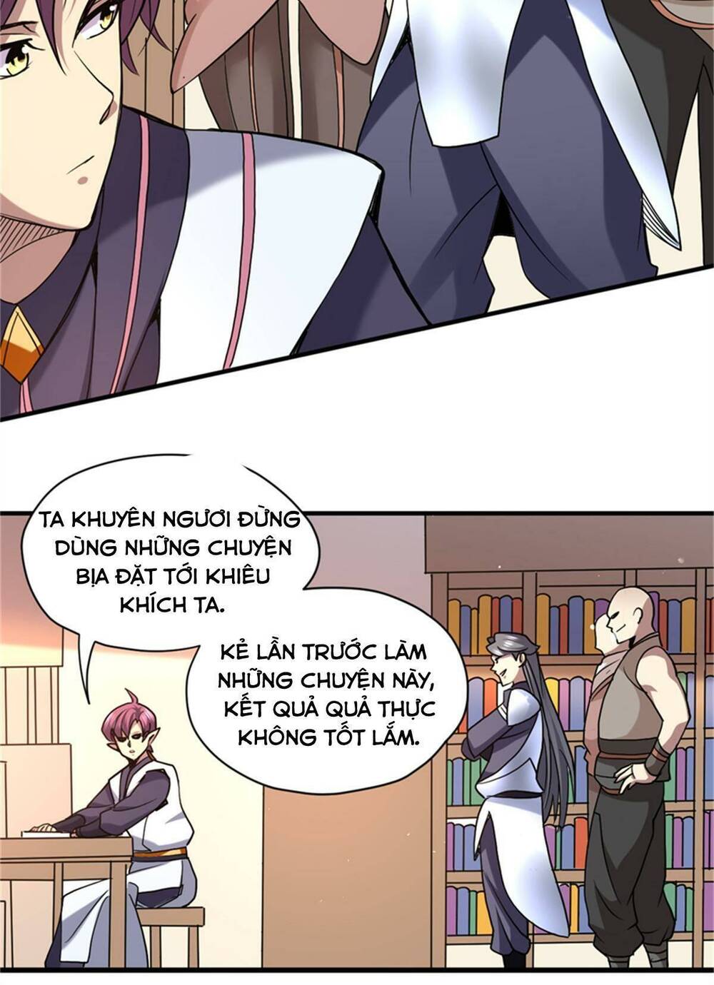 cửu vực chi thiên nhãn quật khởi chapter 27 11