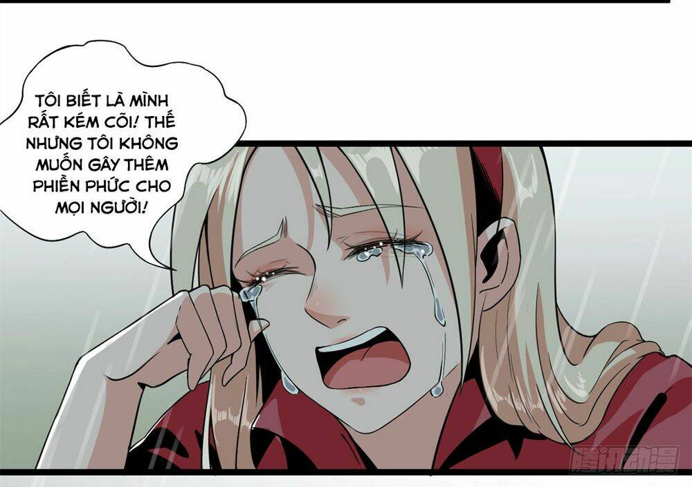 trùng lãnh quái đàm chapter 3 18