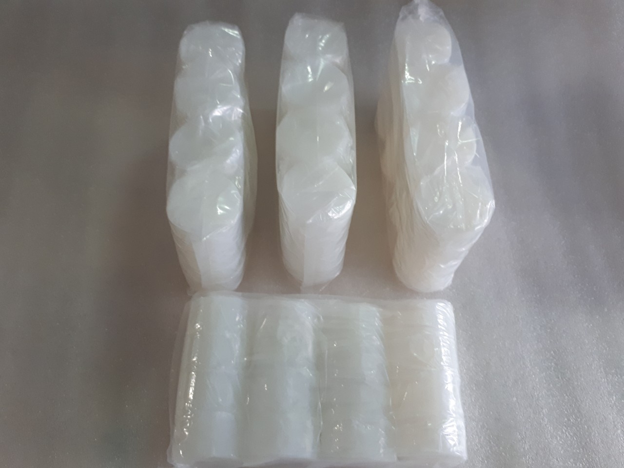 4 Bọc Cồn khô sài cho bếp cồn loại 1
