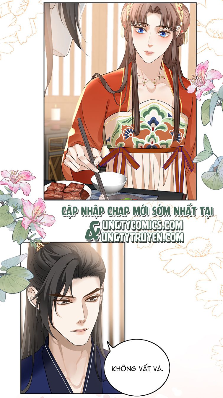 Bất Uổng chapter 33