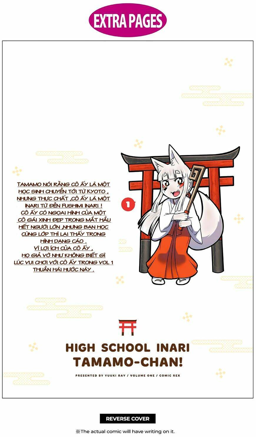 high school inari tamamo-chan ! chapter 15.5 12