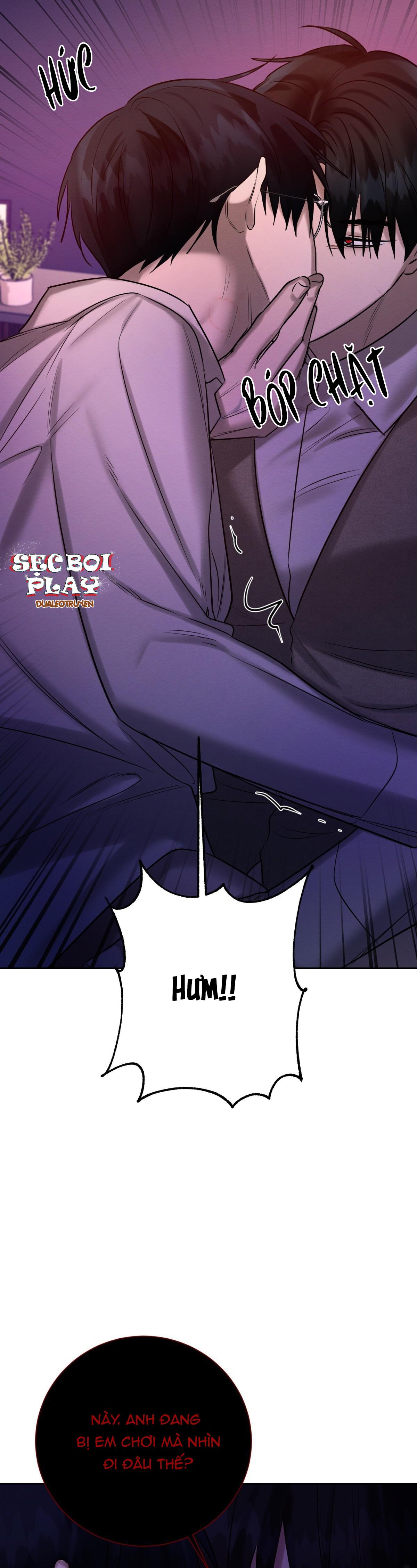 lý do của ác nhân chapter 30 30