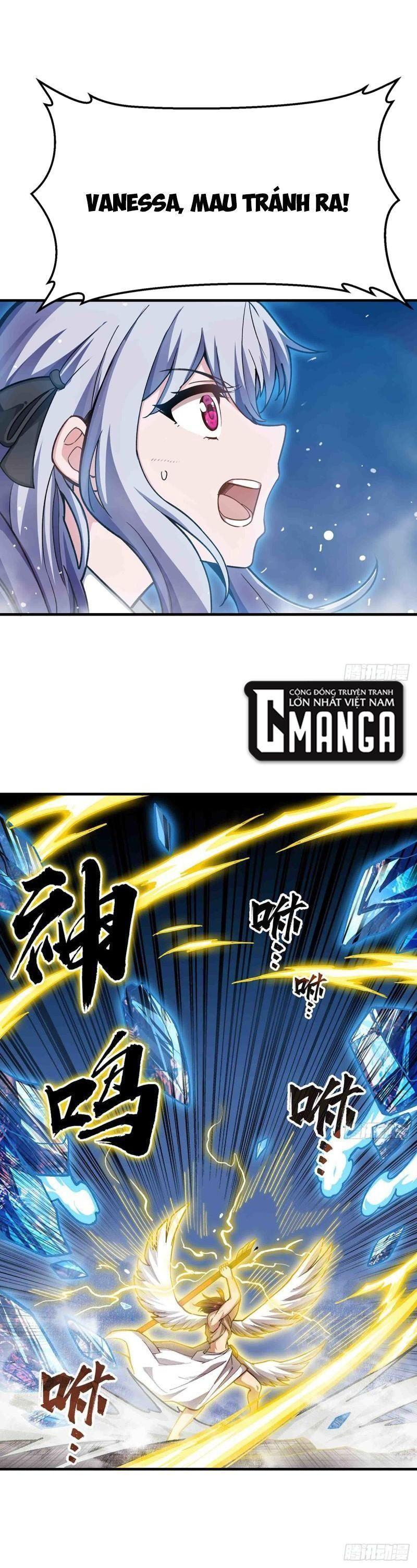 vô hạn sứ đồ và 12 nữ chiến binh chapter 301 3