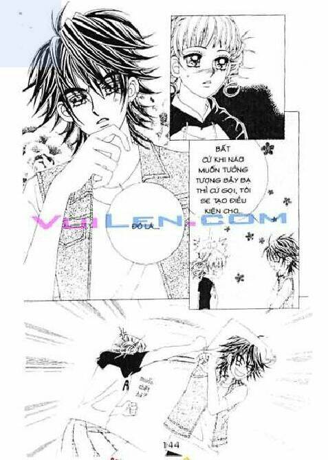 ánh nắng chói chang chapter 7 143