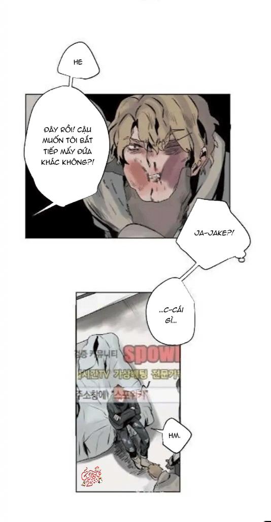 ánh nhìn của quạ chapter 5 23