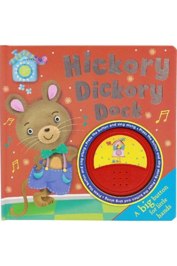 Hickory Dickory Dock - Đồng hồ tích tắc