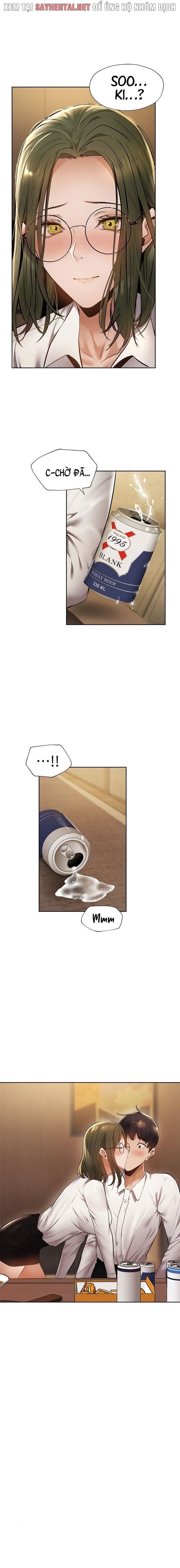 có phòng trống không? chapter 116 11
