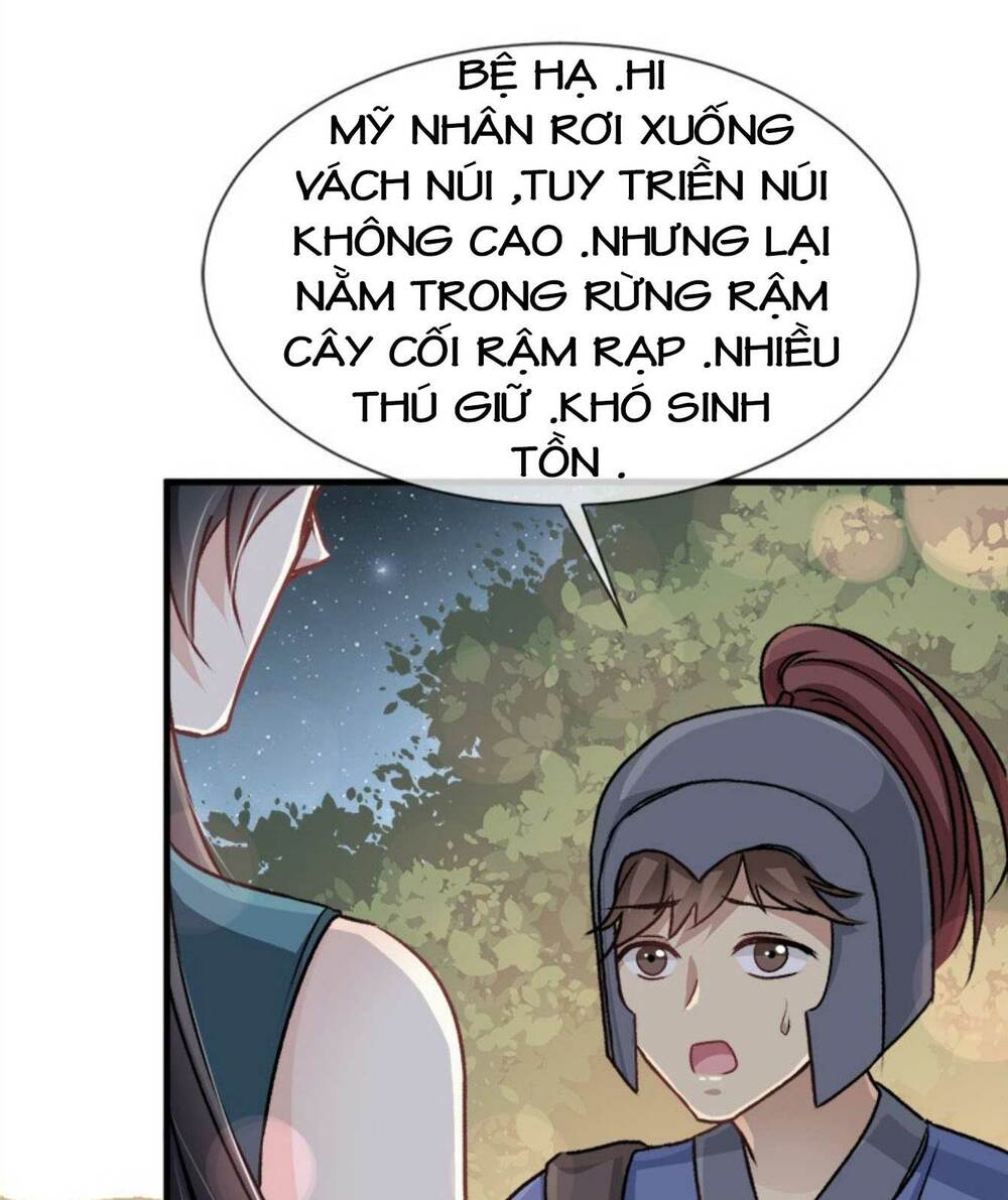 thiên hạ đệ nhất sủng phi chapter 24 16