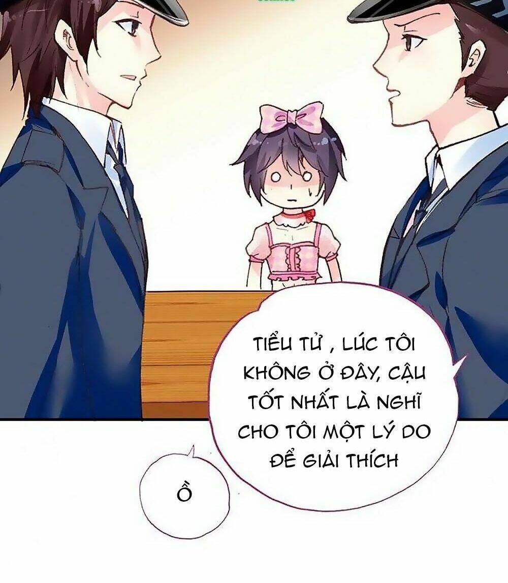 từ hôm nay nhận chức thiếu nữ ma pháp chapter 4 29