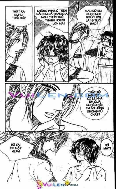 nữ hoàng biển cả chapter 2 156