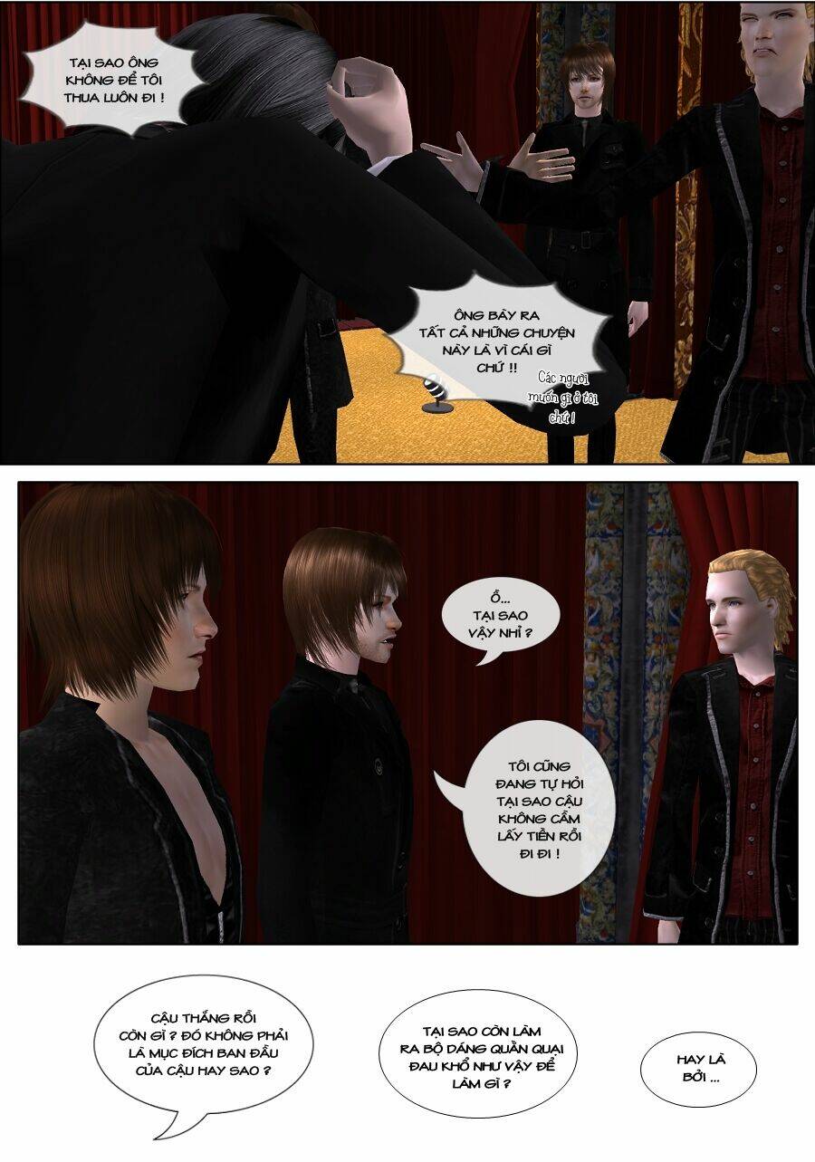 truyện sims - earl story chapter 89 10