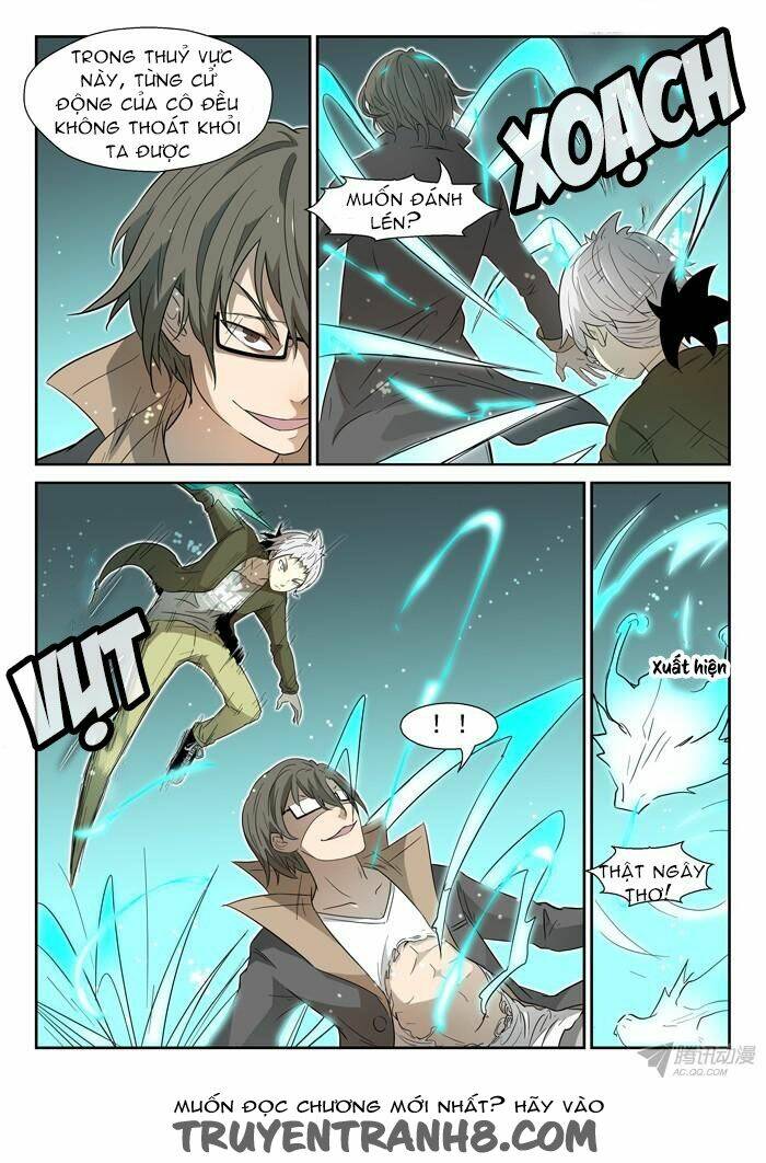 thần dũng giáng lâm chapter 21 2