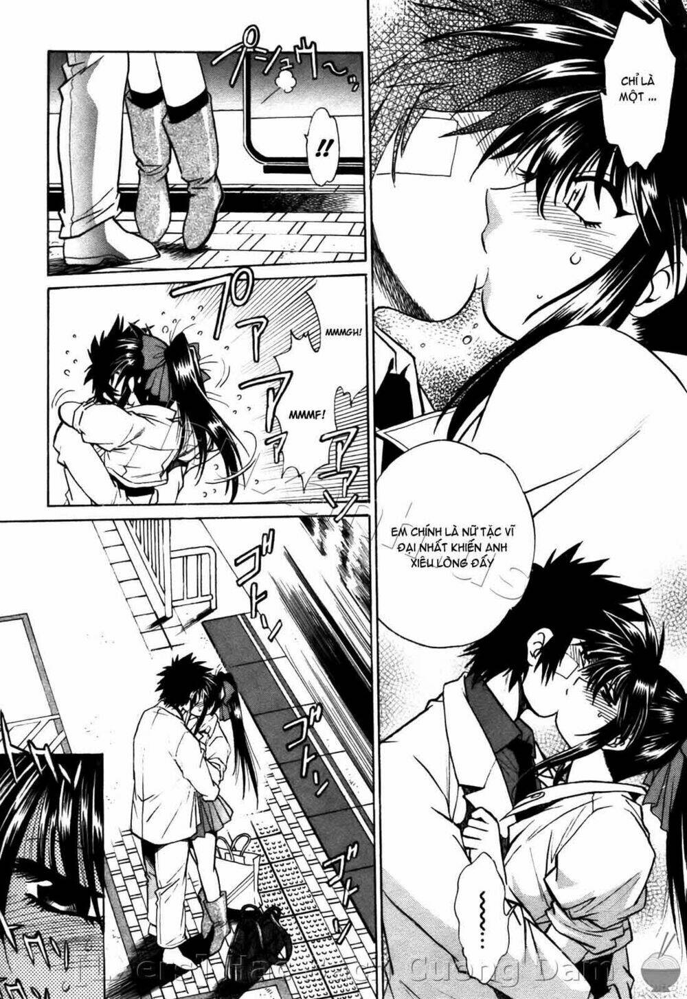 makunouchi deluxe! chapter 27 9