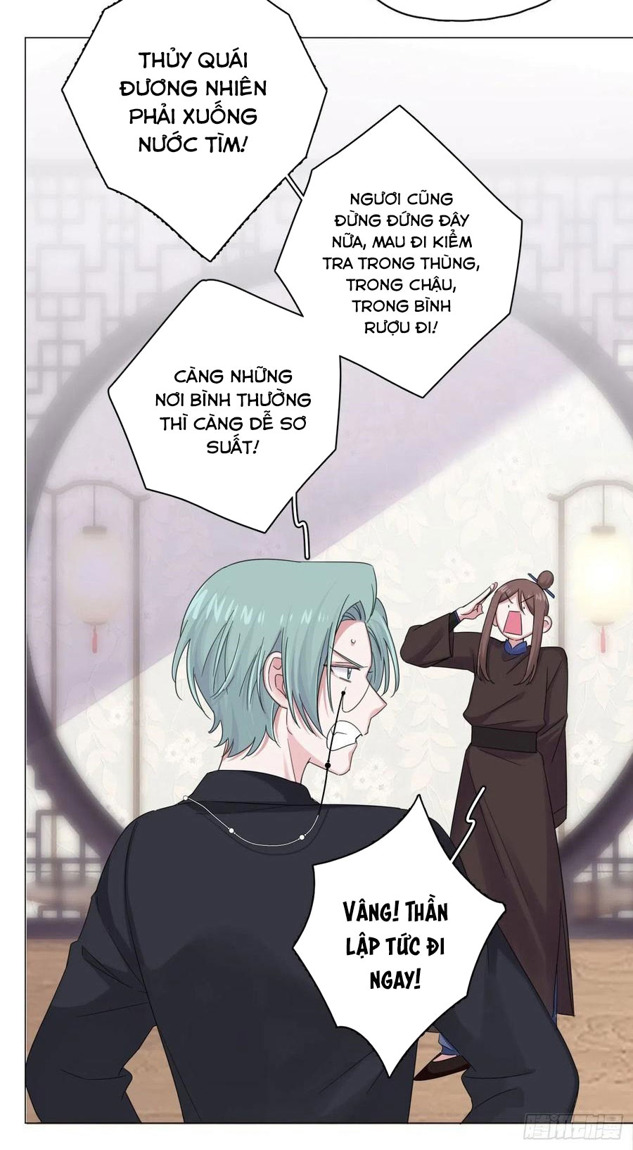 nhất hoàng cửu công thập nhị thê chapter 39 5