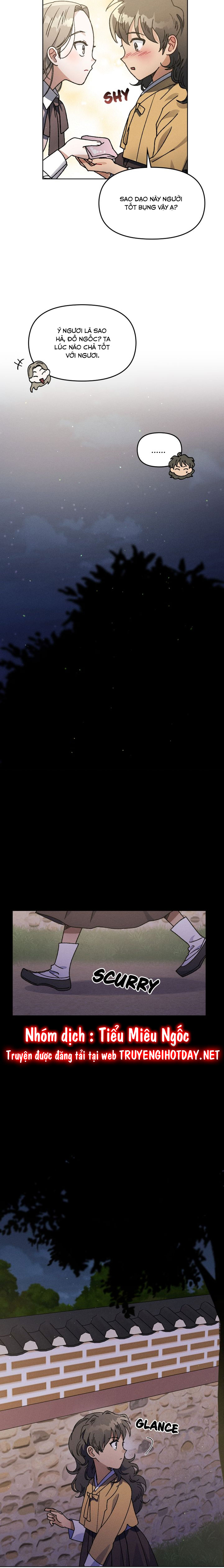 nếu tôi là bạn chapter 35 10