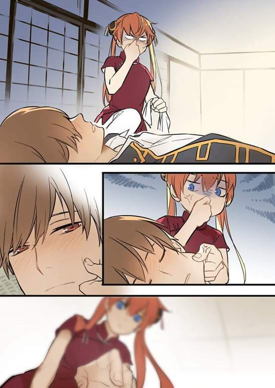 những mẩu truyện về cặp đôi okikagu chapter 25 3