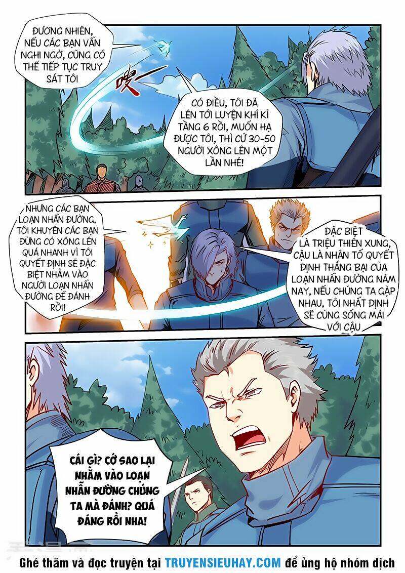 tu chân tứ vạn niên chapter 162 8