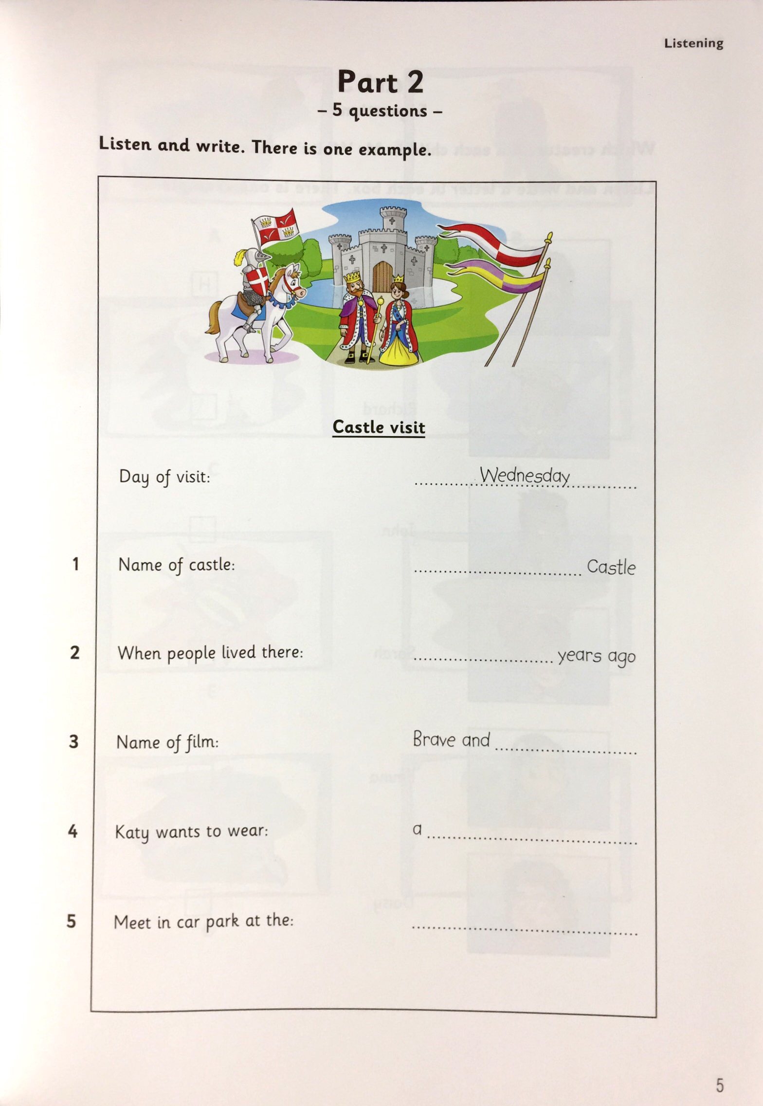 Cambridge English Flyers 2 for Revised Exam From 2018 Student's Book