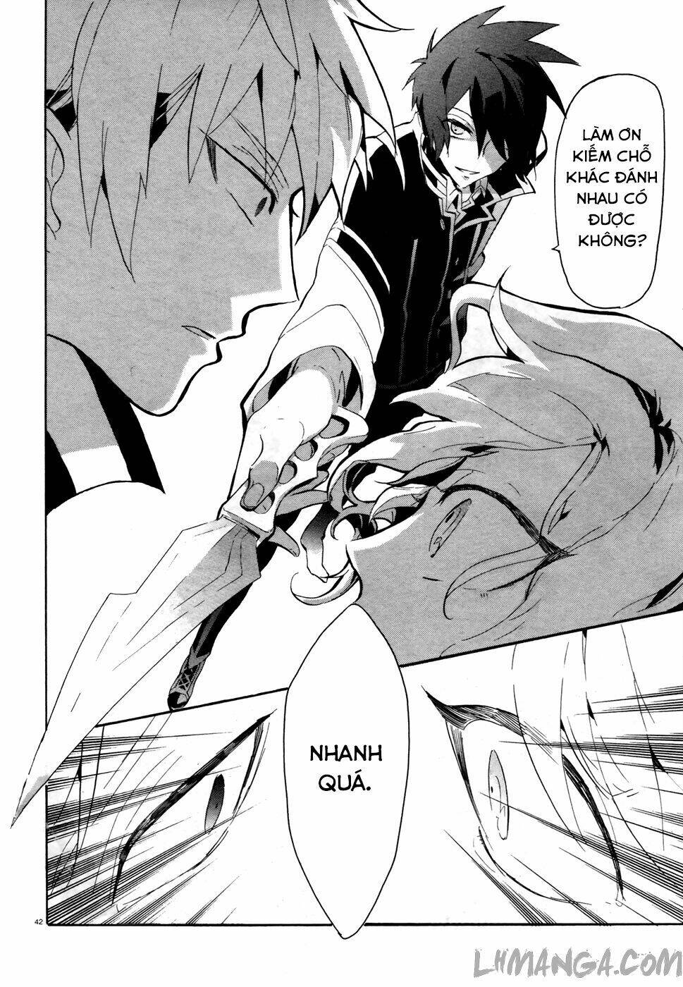 mokushiroku alice chapter 1 42