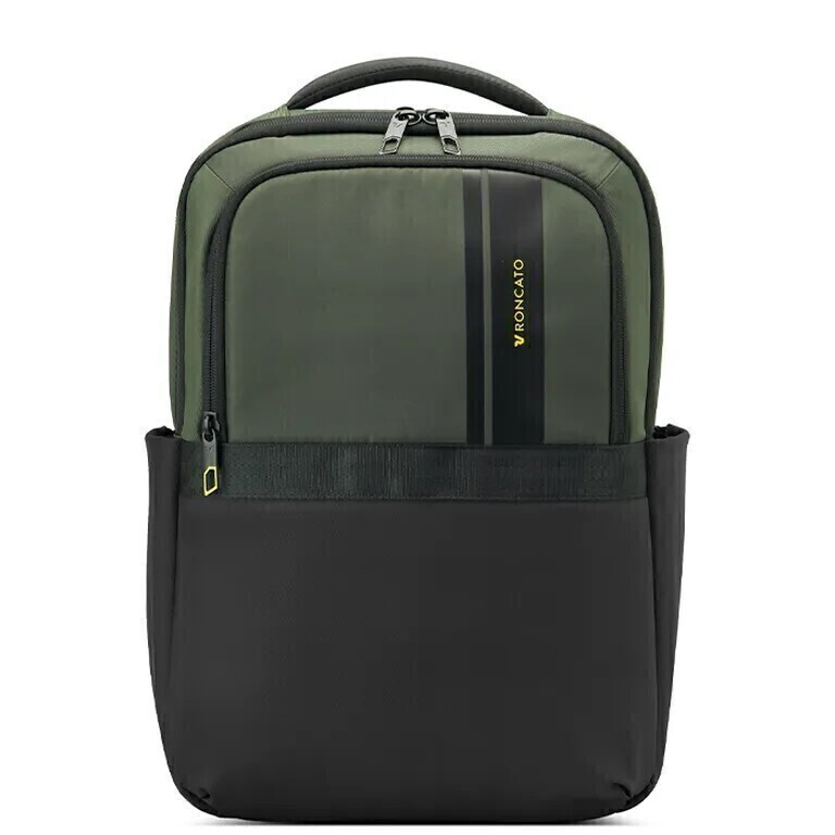Balo laptop RONCATO METROPOLITAN có ngăn riêng đựng Laptop 15.6&quot;+ Tablet - Thương hiệu Ý
