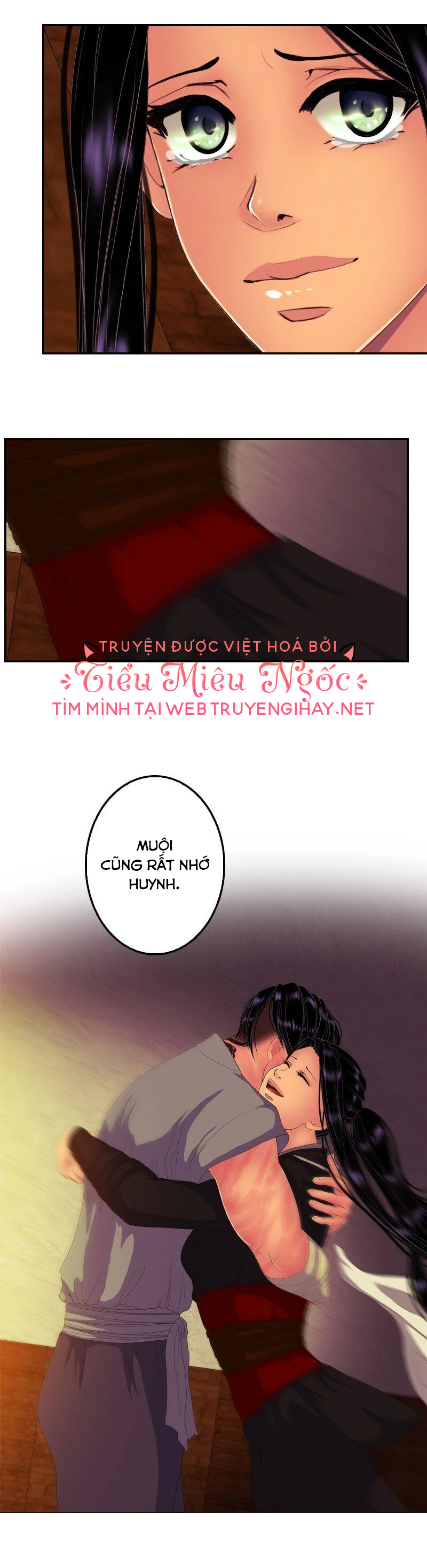 hoàng đế máu lạnh của tôi chapter 130 8