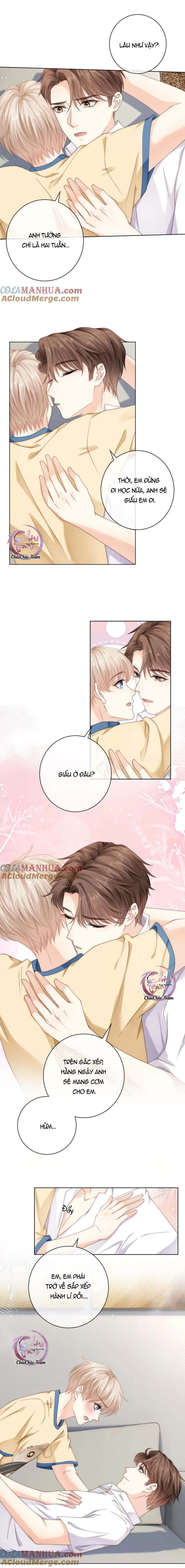 Đảo Thanh Mai chapter 81