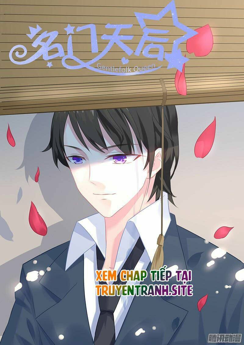 danh môn thiên hậu chapter 16 1