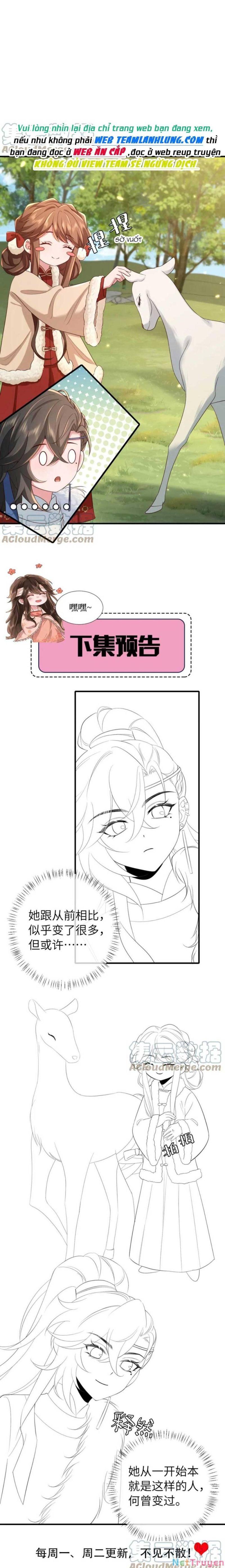 phương thức sinh tồn của công chúa pháo hôi chapter 146 5