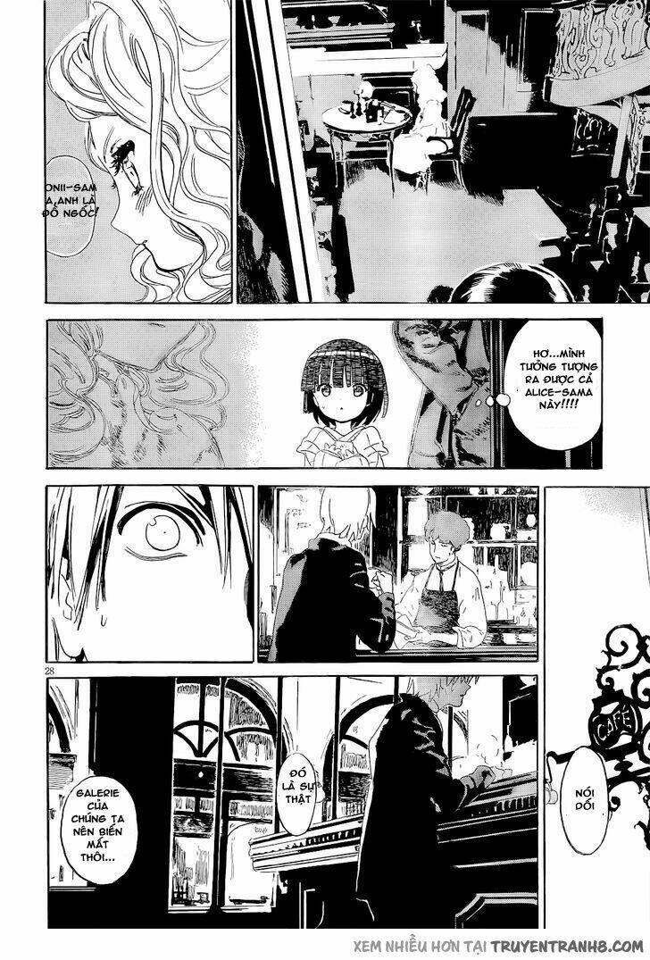 ikoku meiro no croisée chapter 9.6 30