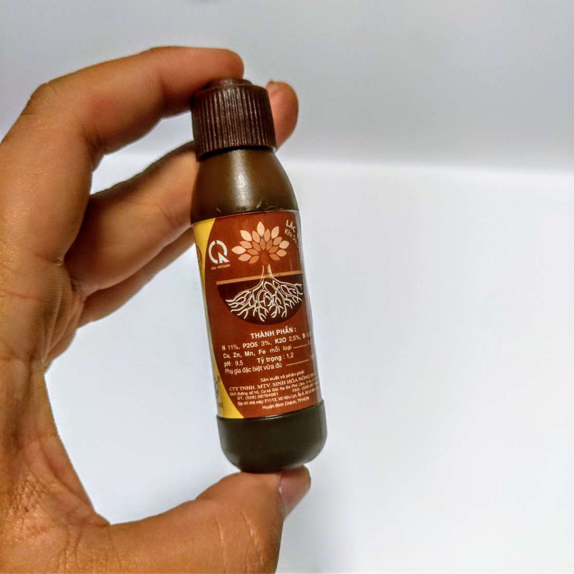 Phân bón kích thích ra rễ N3M loại chai 20ml