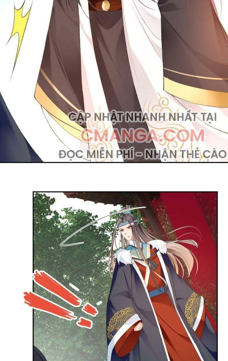 vương gia, áo lót của ngươi rơi mất rồi chapter 116 6