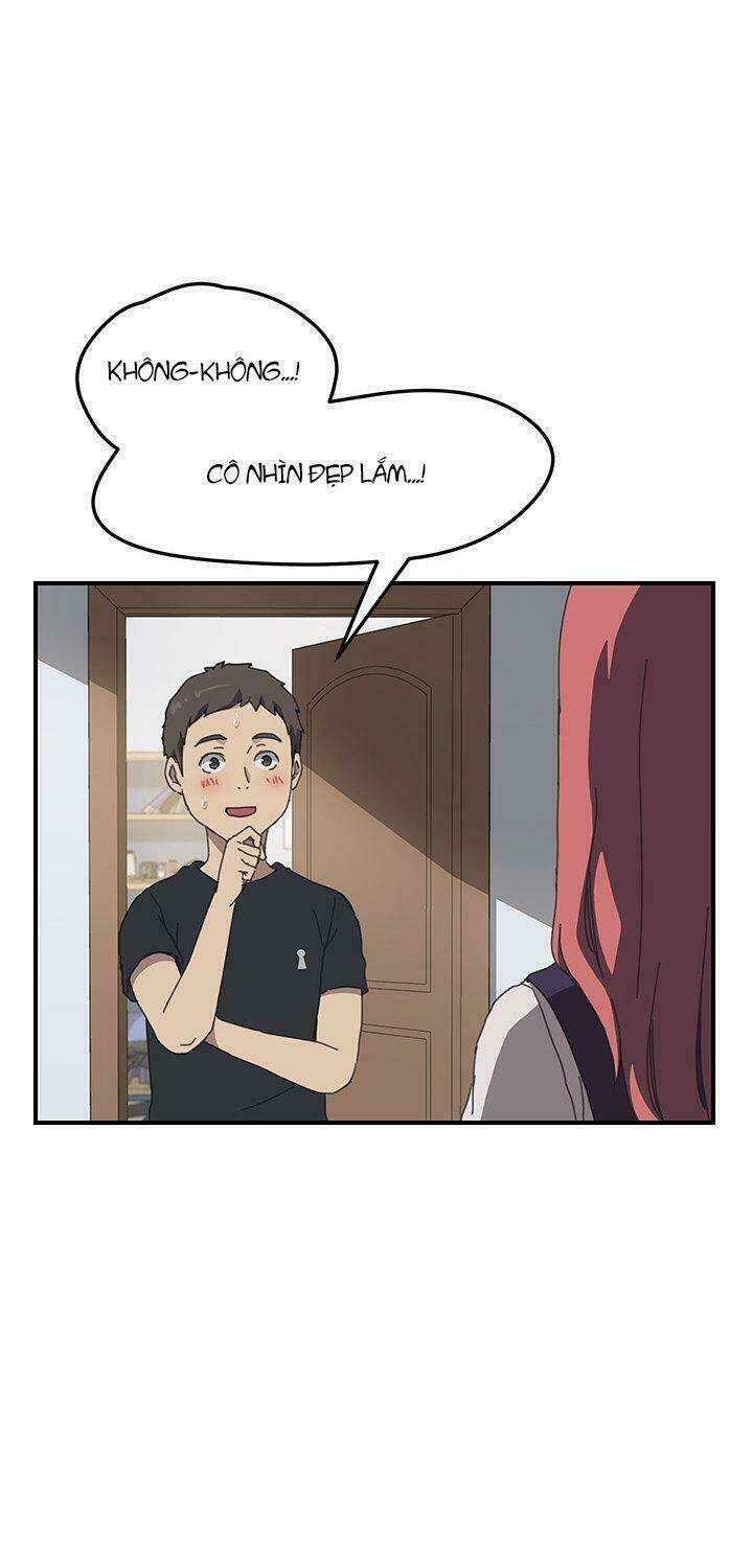 bạn cùng phòng bất đắc dĩ chapter 13 24