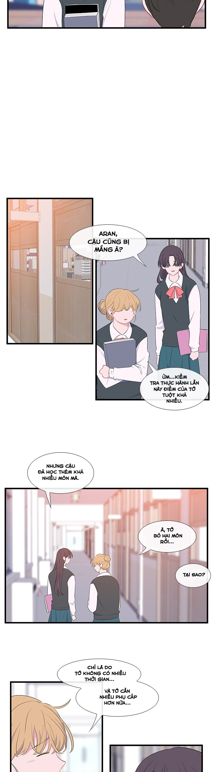 quay lại nhé chapter 13 15