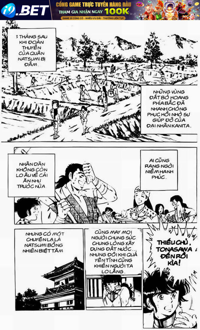 truyền thuyết bá vương chapter 28 3