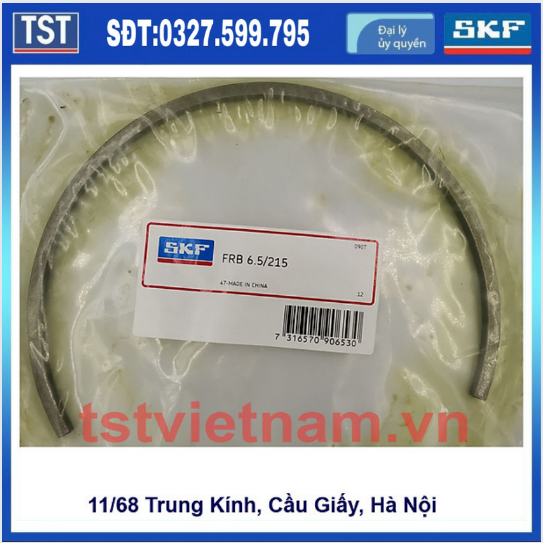 Vành chặn SKF FRB 6.5/215