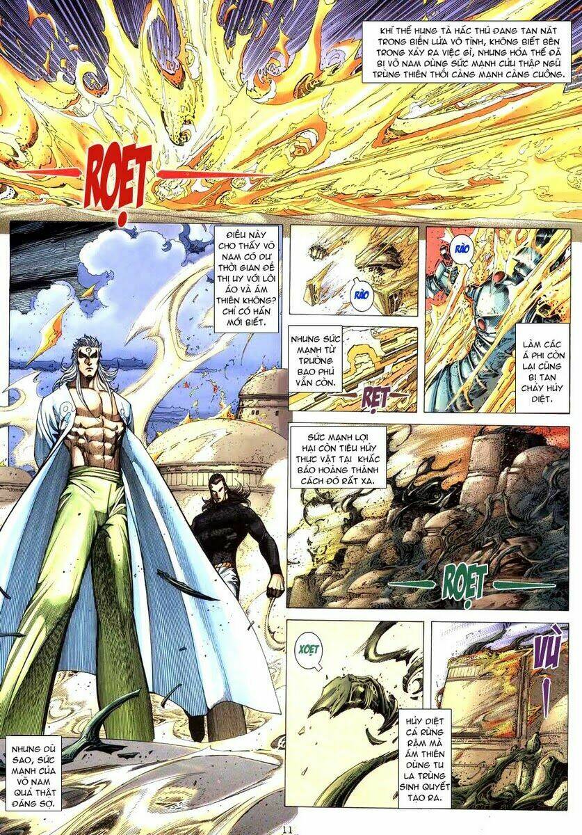 võ thần chapter 266 9