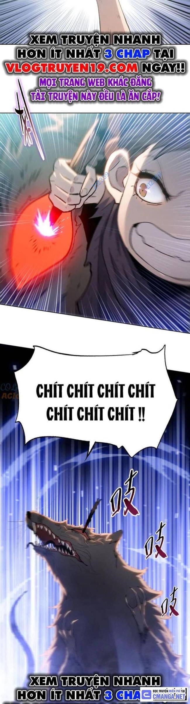 kẻ tàn nhẫn ngày tận thế: bắt đầu dự trữ hàng tỉ tấn vật tư chapter 23 24