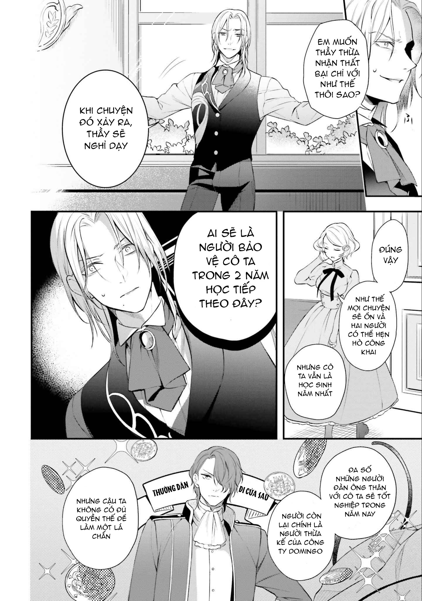 với một ngày còn lại, ta sẽ phá nát các lá lá cờ hủy diệt chapter 11.2 7