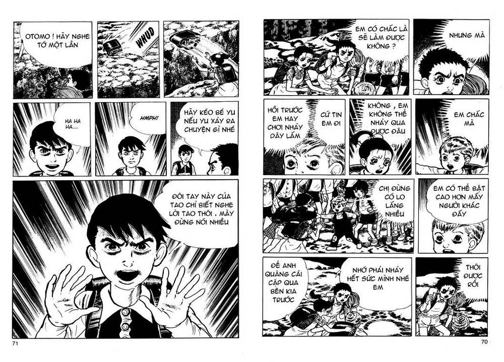 drifting classroom chapter 38 25